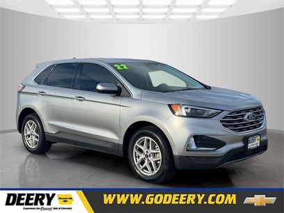 Used 2022 Ford Edge SEL