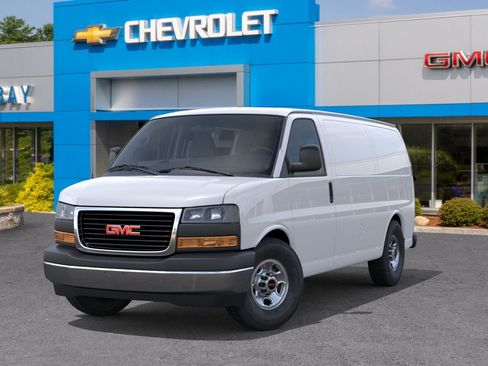 New 2026 GMC Savana 2500 w/ Driver Convenience Package RWD image 6