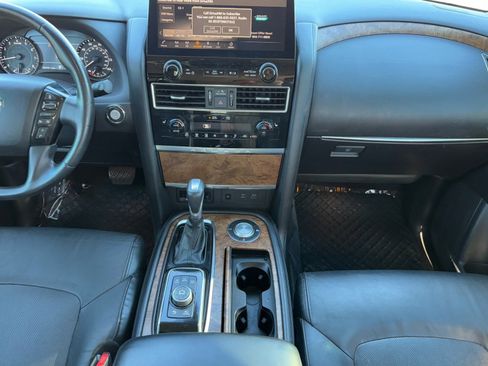 Used 2021 Nissan Armada SL w/ Captain's Chairs Package image 16