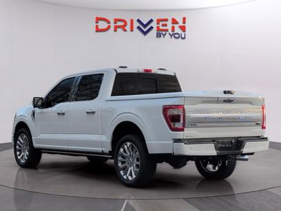 Used 2021 Ford F150 Limited