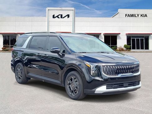 New 2026 Kia Carnival EX FWD image 1