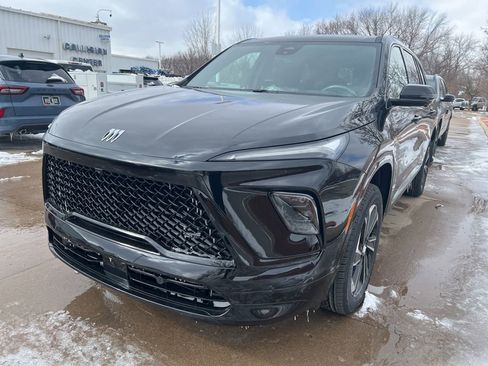 New 2026 Buick Enclave Sport Touring image 6