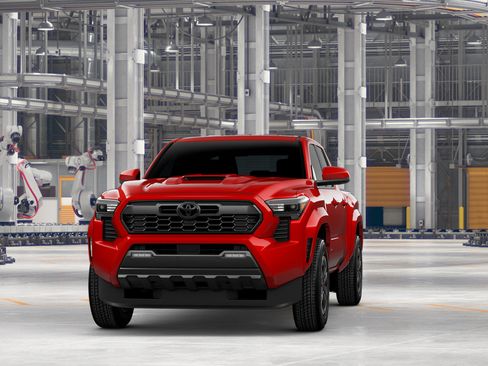New 2026 Toyota Tacoma TRD Sport RWD image 18