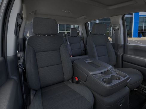 New 2026 Chevrolet Silverado 2500 Custom w/ Custom Value Package image 16