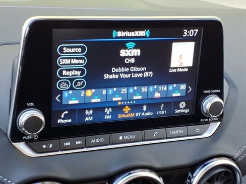 New 2025 Nissan Sentra SV image 16