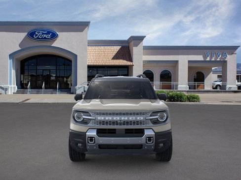 New 2025 Ford Bronco Sport Badlands w/ Badlands Tech Package AWD/4WD image 6