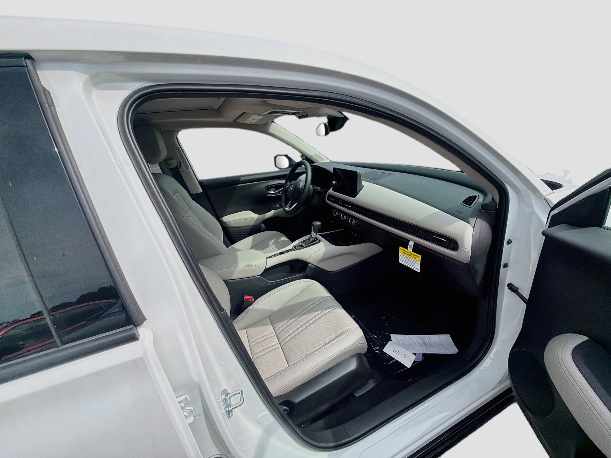 New 2027 Honda HR-V EX-L image 23