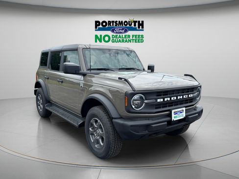 New 2026 Ford Bronco Big Bend AWD/4WD image 26