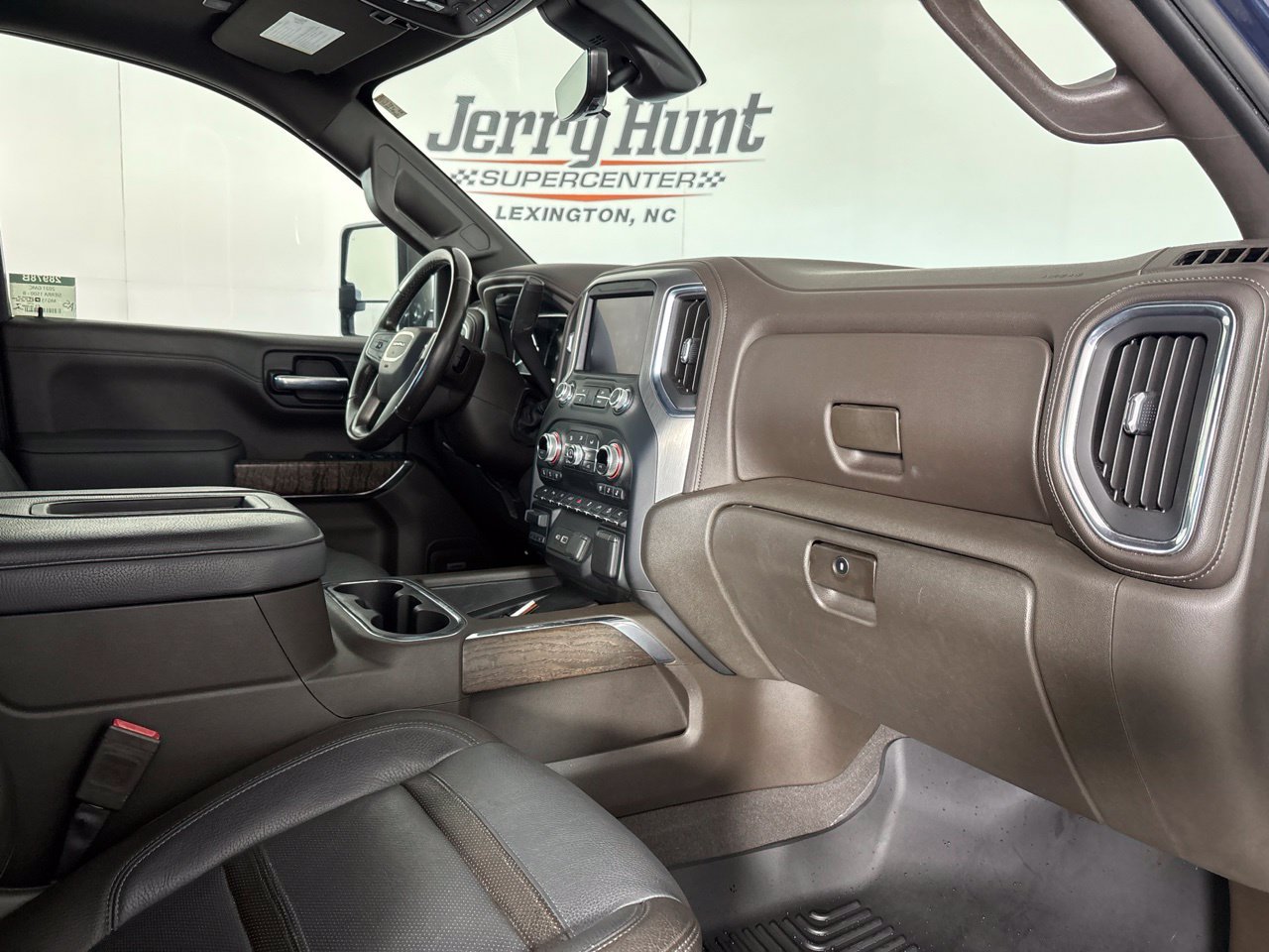 Used 2021 GMC Sierra 1500 Denali w/ Denali Ultimate Package AWD/4WD image 32