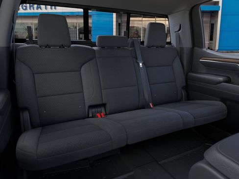 New 2026 Chevrolet Silverado 1500 LT w/ All Star Edition Plus AWD/4WD image 21
