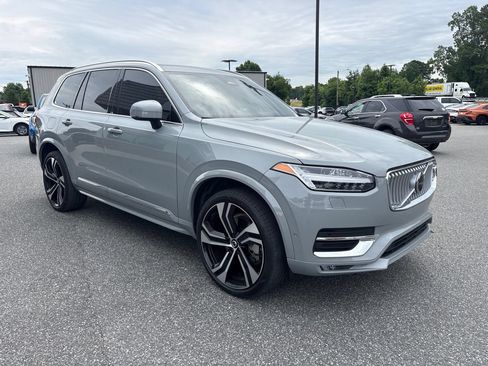 Used 2024 Volvo XC90 B6 Ultimate w/ Protection Package Premier AWD/4WD image 9