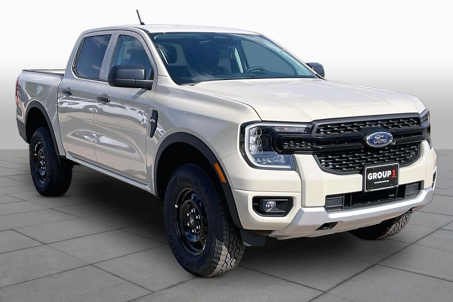 New 2026 Ford Ranger XL w/ FX4 Off-Road Package AWD/4WD image 2