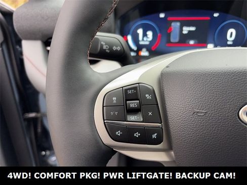 New 2026 Ford Explorer Active w/ Active Comfort Package image 12