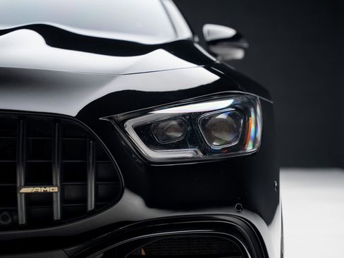 Used 2019 Mercedes-Benz AMG GT 63 S image 9