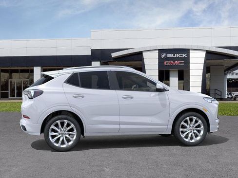 New 2026 Buick Encore GX Avenir w/ Avenir Technology Package AWD/4WD image 5