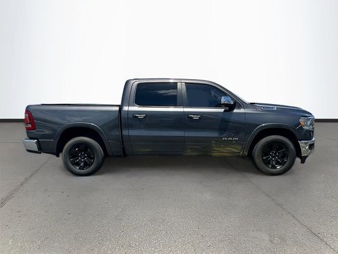 Used 2021 RAM 1500 Laramie AWD/4WD image 8