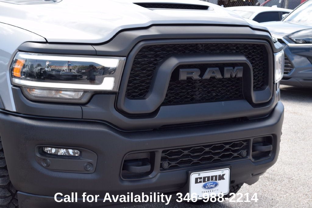 Used 2024 RAM 2500 Rebel w/ Bed Utility Group AWD/4WD image 27