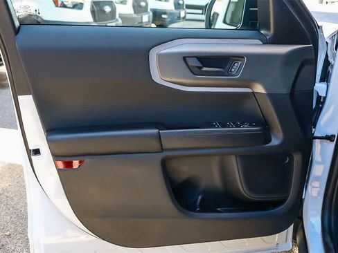 New 2025 Ford Bronco Sport Big Bend w/ Black Appearance Package image 22
