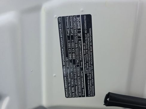 Used 2023 Nissan Altima 2.5 SV w/ SV Premium Package image 36