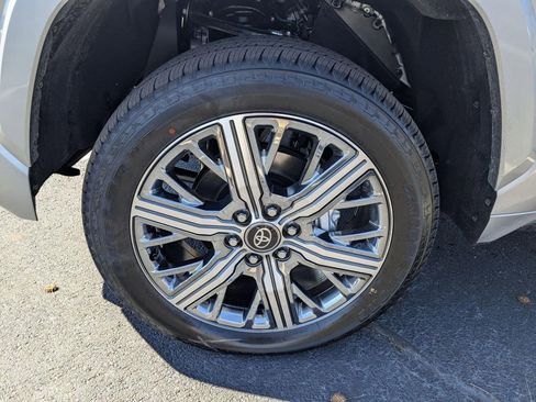 New 2025 Toyota Tundra Capstone image 10