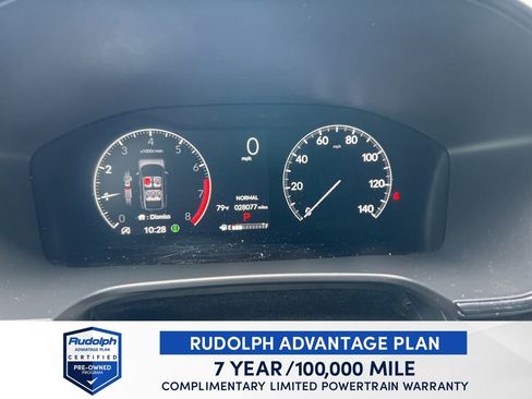 Certified 2023 Honda CR-V LX image 16