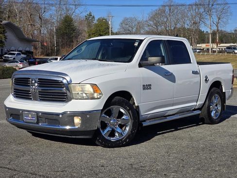 Used 2014 RAM 1500 Big Horn image 2