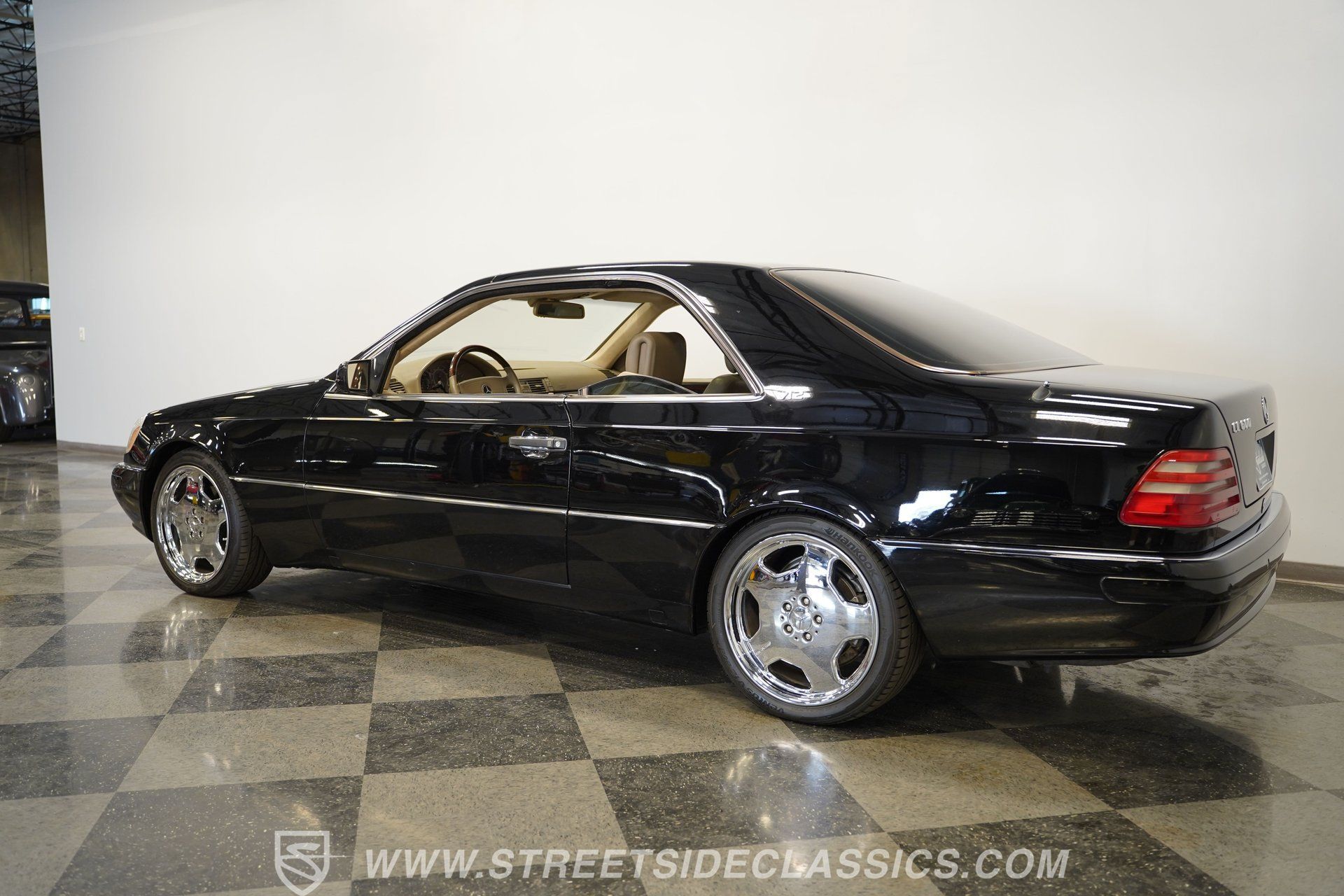 Used 1999 Mercedes-Benz CL 600 image 9