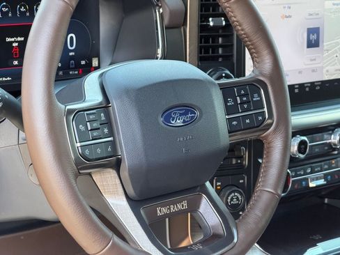 New 2026 Ford F150 King Ranch w/ Equipment Group 601A High AWD/4WD image 17