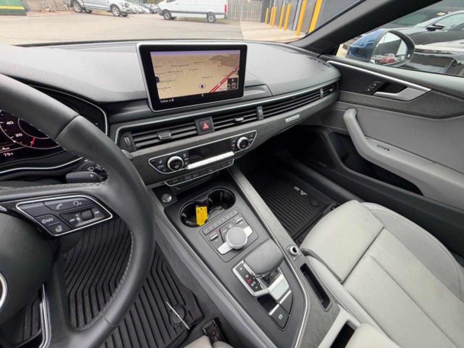 Used 2018 Audi A5 2.0T Premium Plus w/ Premium Plus AWD/4WD image 14