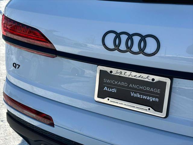 New 2026 Audi Q7 3.0T Premium Plus AWD/4WD image 13