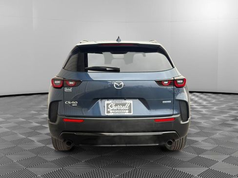 Used 2025 MAZDA CX-50 AWD 2.5 Hybrid w/ Premium Pkg image 5