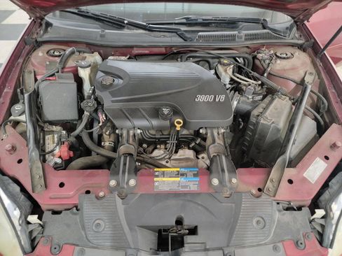 Used 2010 Chevrolet Impala LTZ FWD image 43