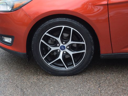 Used 2018 Ford Focus SEL image 28