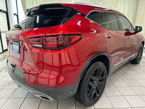 Certified 2023 Chevrolet Blazer Premier w/ Driver Confidence II Package image 5