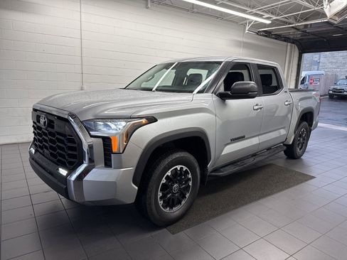 Used 2024 Toyota Tundra SR5 w/ TRD Off-Road Package image 4