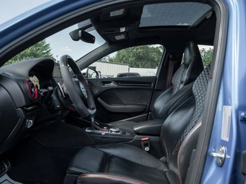 Used 2019 Audi RS 3 w/ Technology Package AWD/4WD image 7