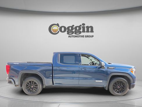 Used 2022 GMC Sierra 1500 Elevation image 6