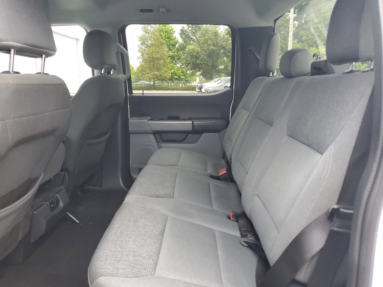 Used 2024 Ford F150 XLT w/ Tow/Haul Package AWD/4WD image 11