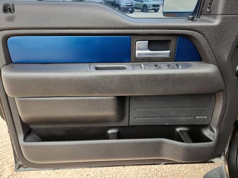 Used 2012 Ford F150 Raptor w/ Raptor Luxury Pkg image 10