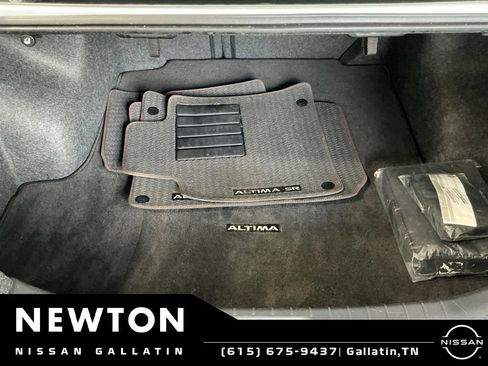 Used 2022 Nissan Altima 2.5 SR FWD image 16