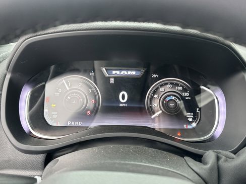 New 2026 RAM 5500 Laramie w/ Laramie Trim Package image 12