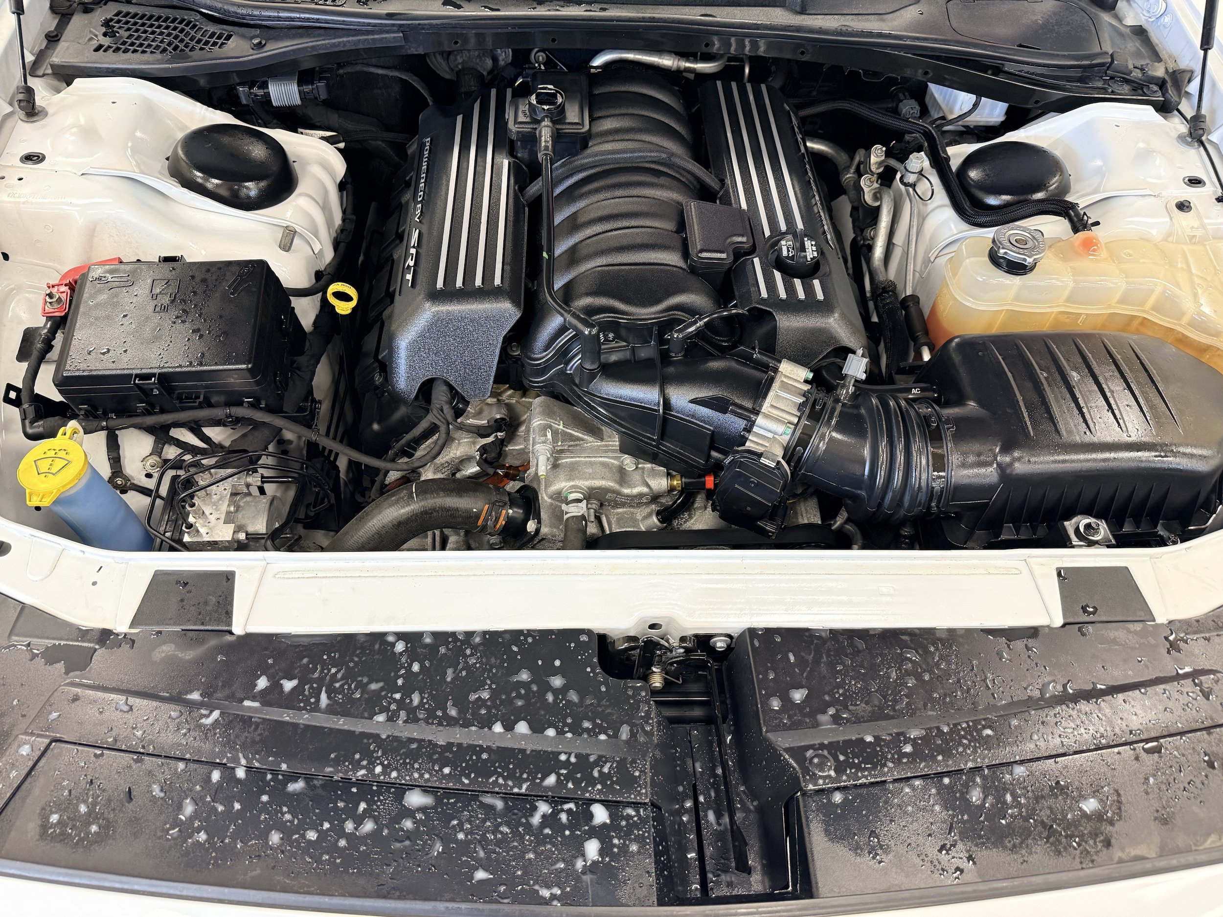 Used 2018 Dodge Challenger R/T Scat Pack w/ Dynamics Package RWD image 42