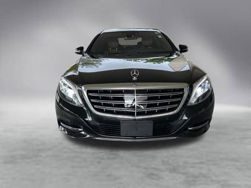 Used 2017 Mercedes-Benz Maybach S 550 4MATIC image 13