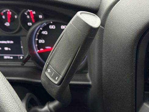 Used 2024 Chevrolet Silverado 1500 Custom RWD image 23