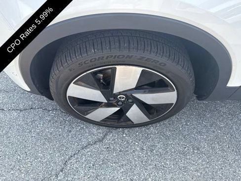 Used 2023 Volvo C40 P8 Recharge Ultimate AWD/4WD image 23