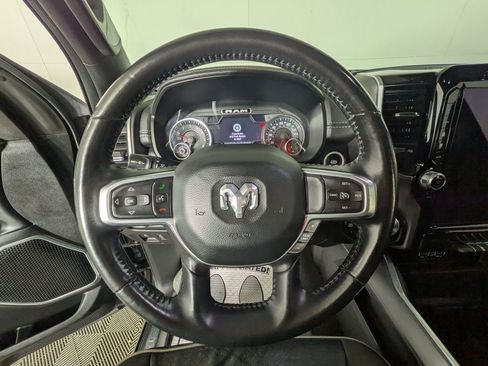 Certified 2022 RAM 1500 Laramie w/ Sport Appearance Package image 19