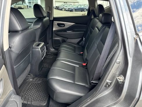 Used 2017 Nissan Murano Platinum w/ Platinum Technology Package AWD/4WD image 16