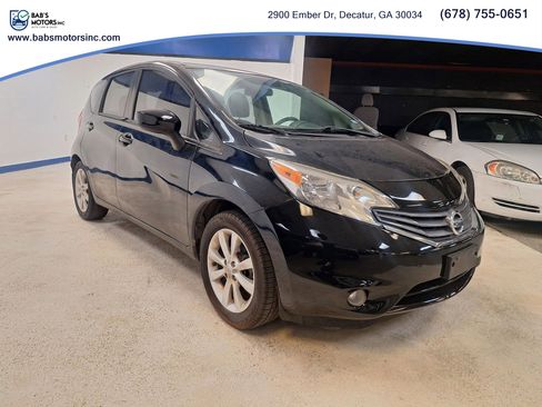 Used 2014 Nissan Versa Note SV w/ SL Package image 3