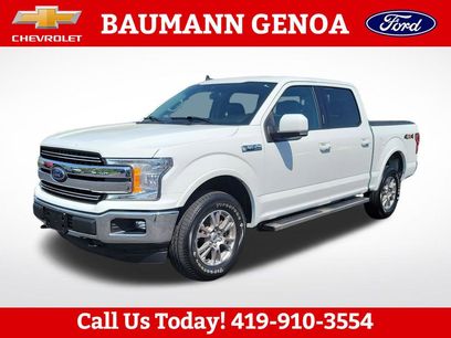 Used 2019 Ford F150 Lariat
