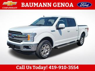Used 2019 Ford F150 Lariat AWD/4WD 360° Tour